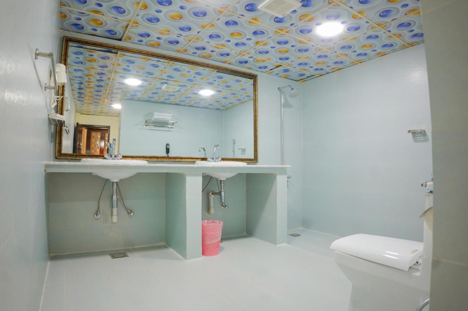 Indus Hotel ハイデラバード エクステリア 写真