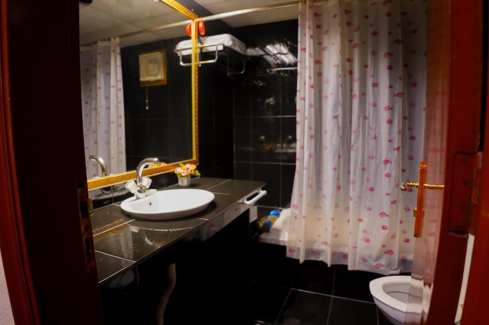 Indus Hotel ハイデラバード エクステリア 写真