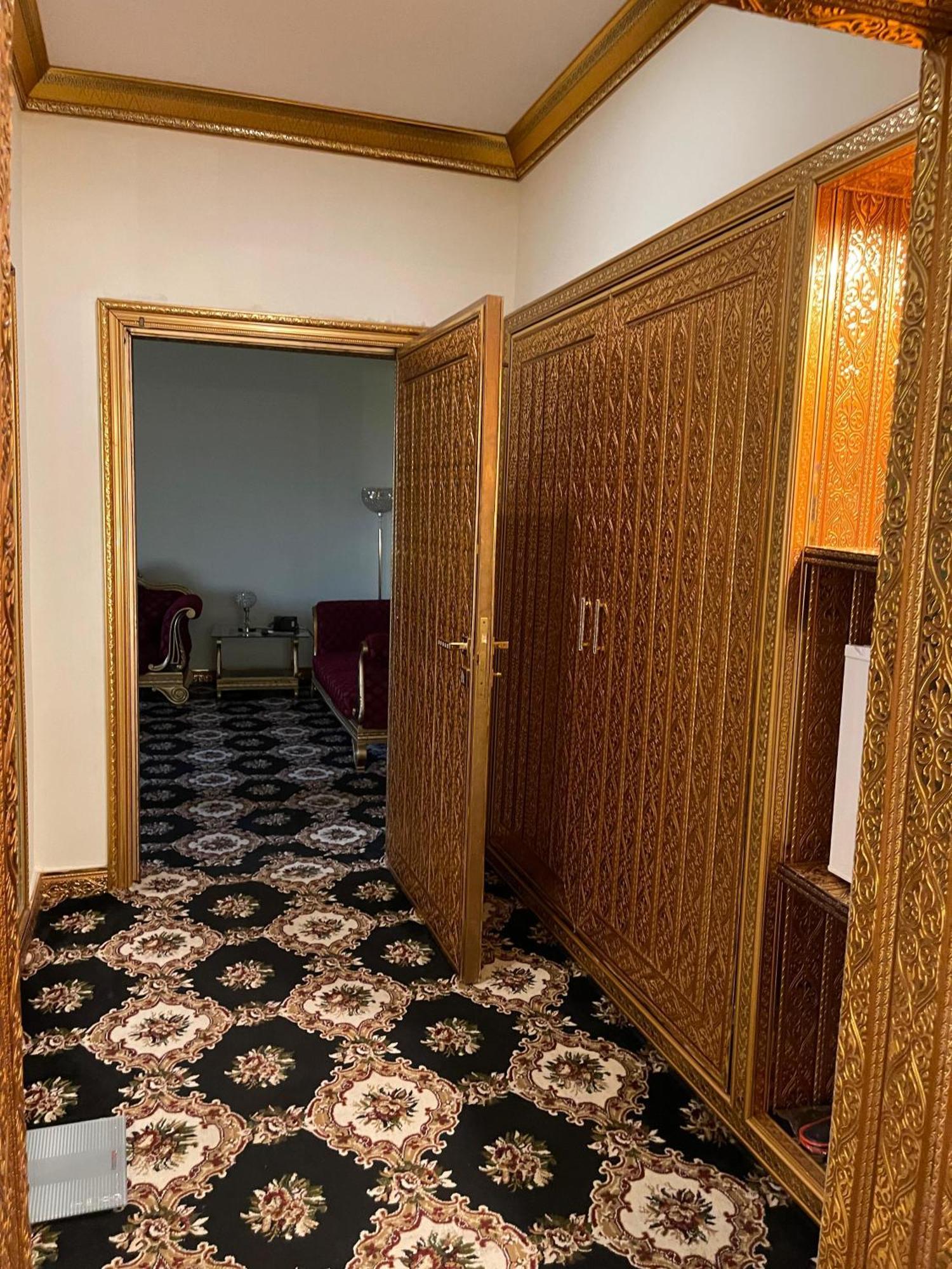 Indus Hotel ハイデラバード エクステリア 写真