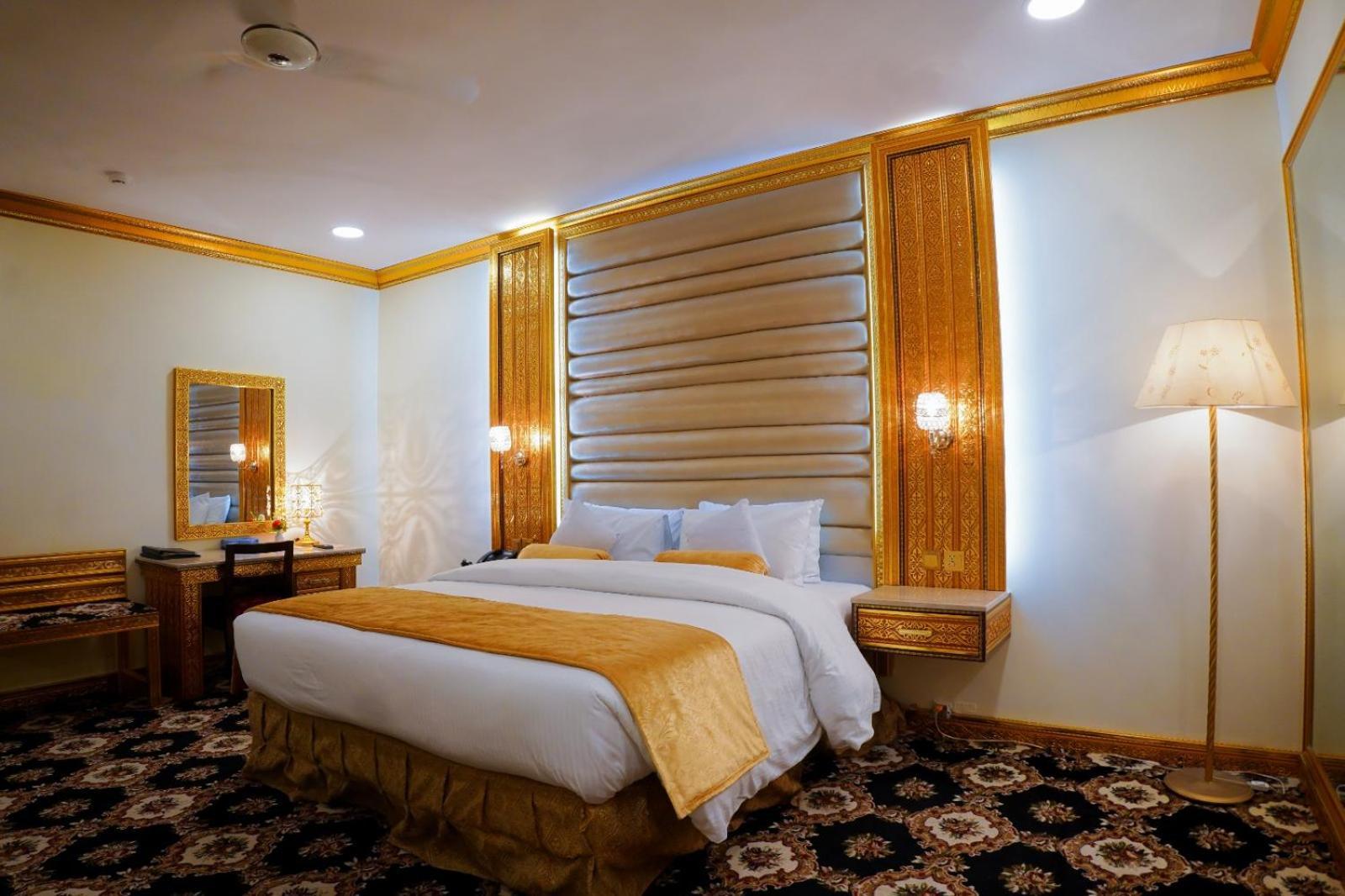 Indus Hotel ハイデラバード エクステリア 写真