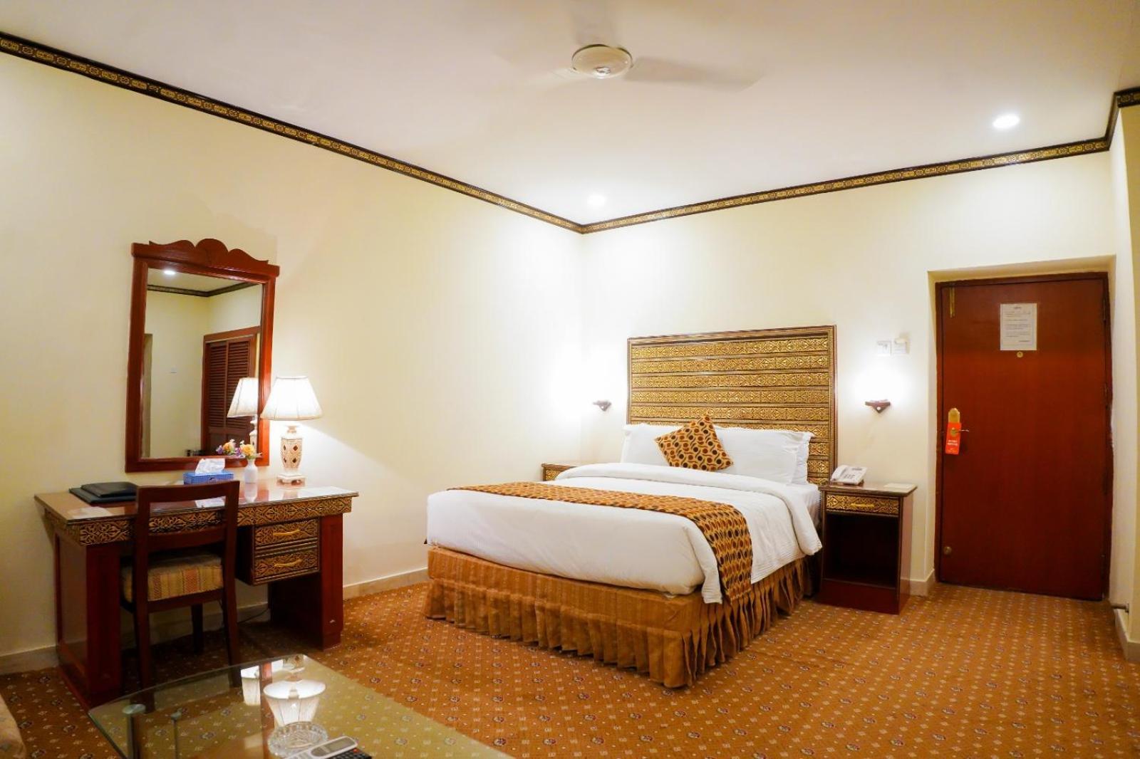 Indus Hotel ハイデラバード エクステリア 写真