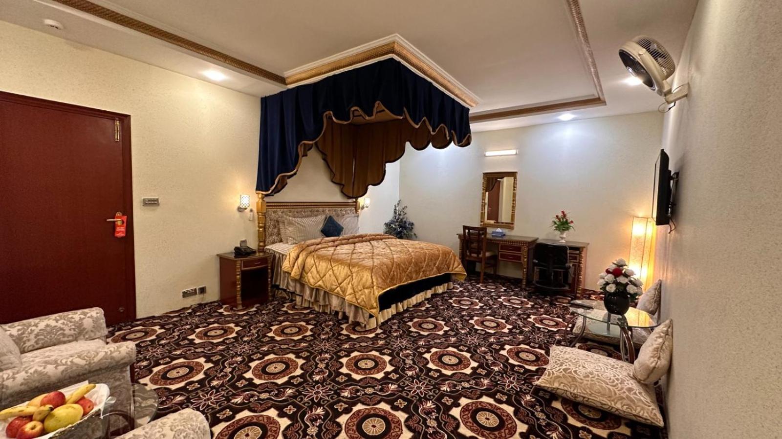 Indus Hotel ハイデラバード エクステリア 写真